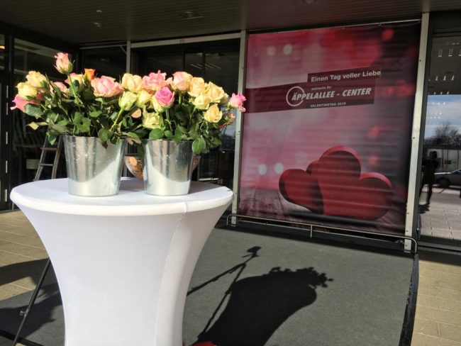 Das perfekte Geschenk zum Valentinstag