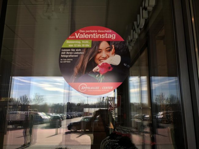 Das perfekte Geschenk zum Valentinstag