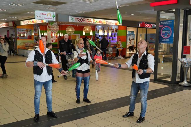 Wiesbadener Weihnachtscircus