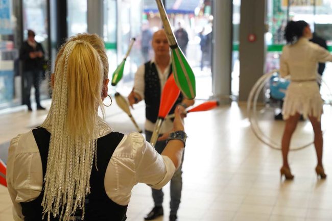 Wiesbadener Weihnachtscircus