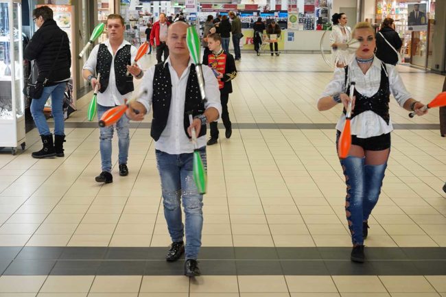 Wiesbadener Weihnachtscircus