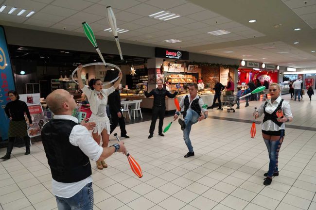 Wiesbadener Weihnachtscircus