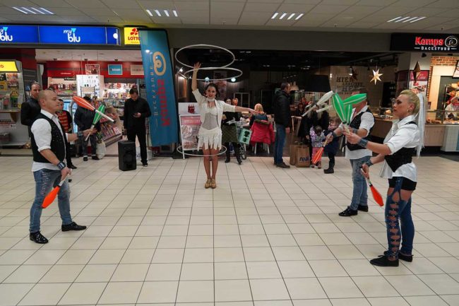 Wiesbadener Weihnachtscircus