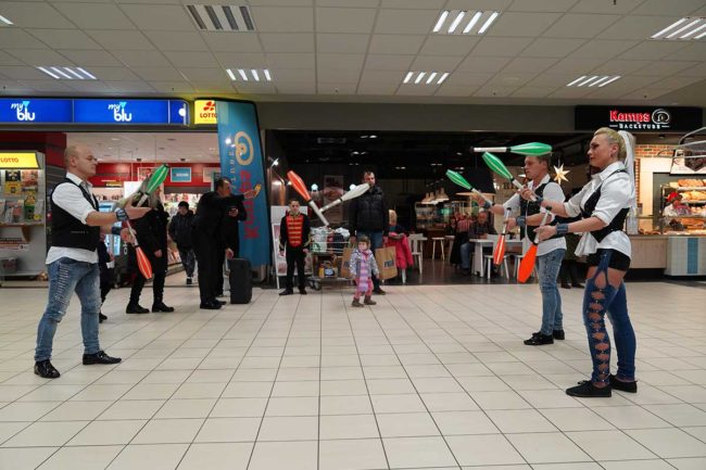 Wiesbadener Weihnachtscircus