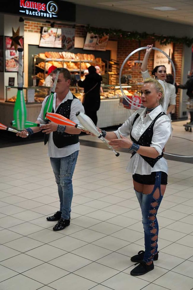 Wiesbadener Weihnachtscircus