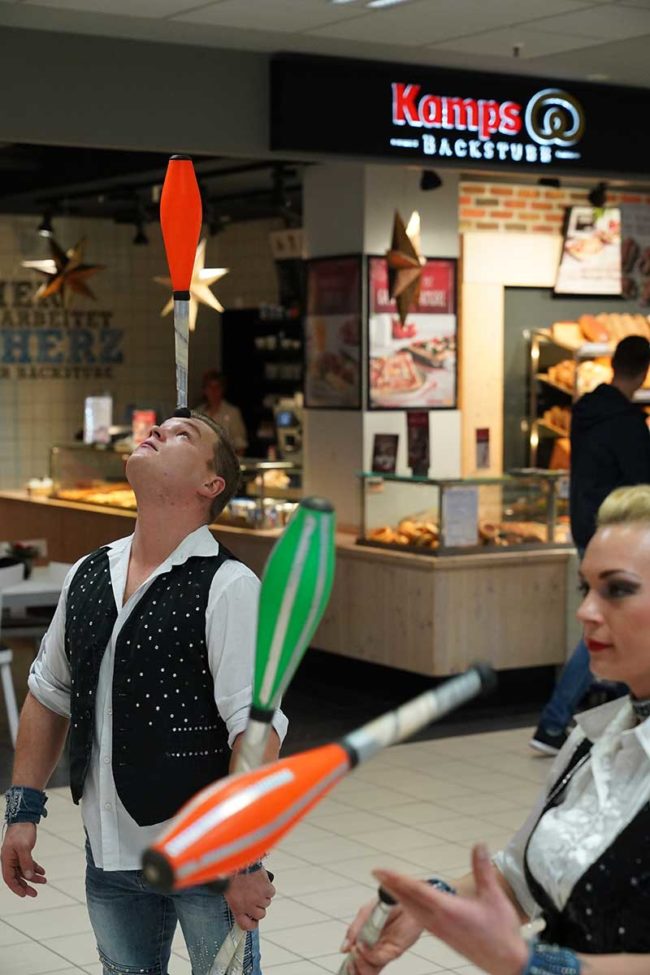 Wiesbadener Weihnachtscircus