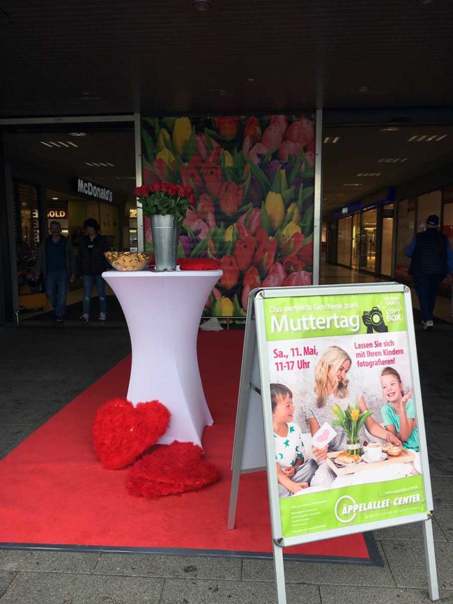 Das perfekte Geschenk zum Muttertag