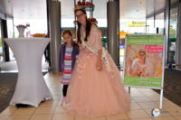 Äppelblüte-Königin bei uns im Äppelallee-Center