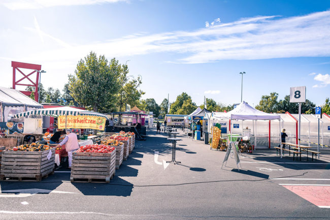 2. Herbstfest am 18. September 2019