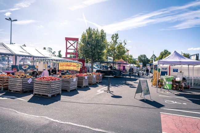 2. Herbstfest am 18. September 2019