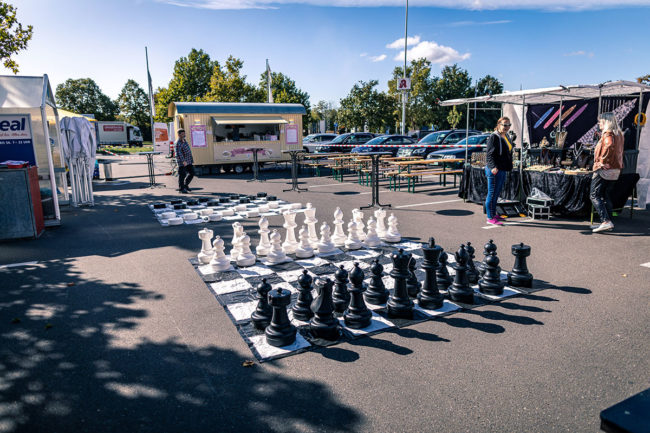 2. Herbstfest am 18. September 2019