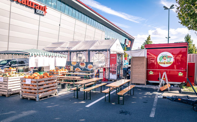 2. Herbstfest am 18. September 2019