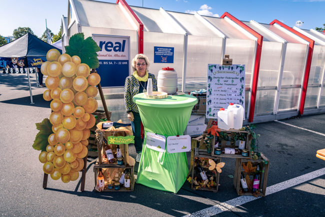 2. Herbstfest am 18. September 2019