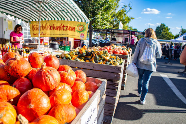2. Herbstfest am 18. September 2019