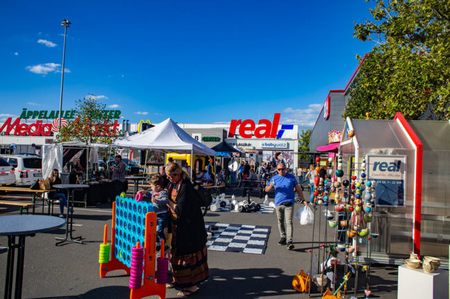 2. Herbstfest am 18. September 2019