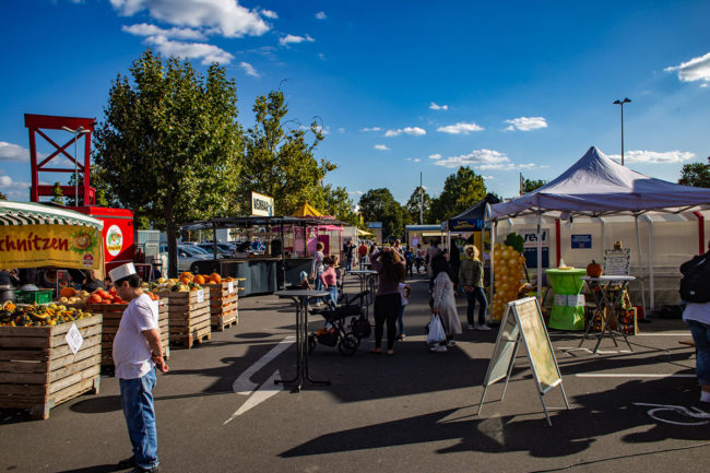 2. Herbstfest am 18. September 2019