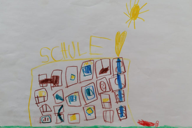 3.Platz (Preis: Je eine Fünferkarte für einen Erwachsenen + ein Kind für das Frei- und Hallenbad Kleinfeldchen)
