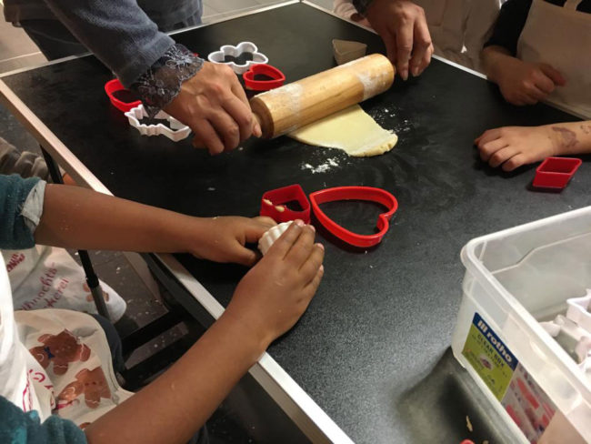 Weihnachten im Äppelallee-Center
