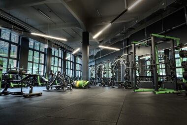 Das brandneue XTRAFIT Gym im Äppelallee-Center