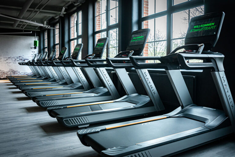 Das brandneue XTRAFIT Gym im Äppelallee-Center