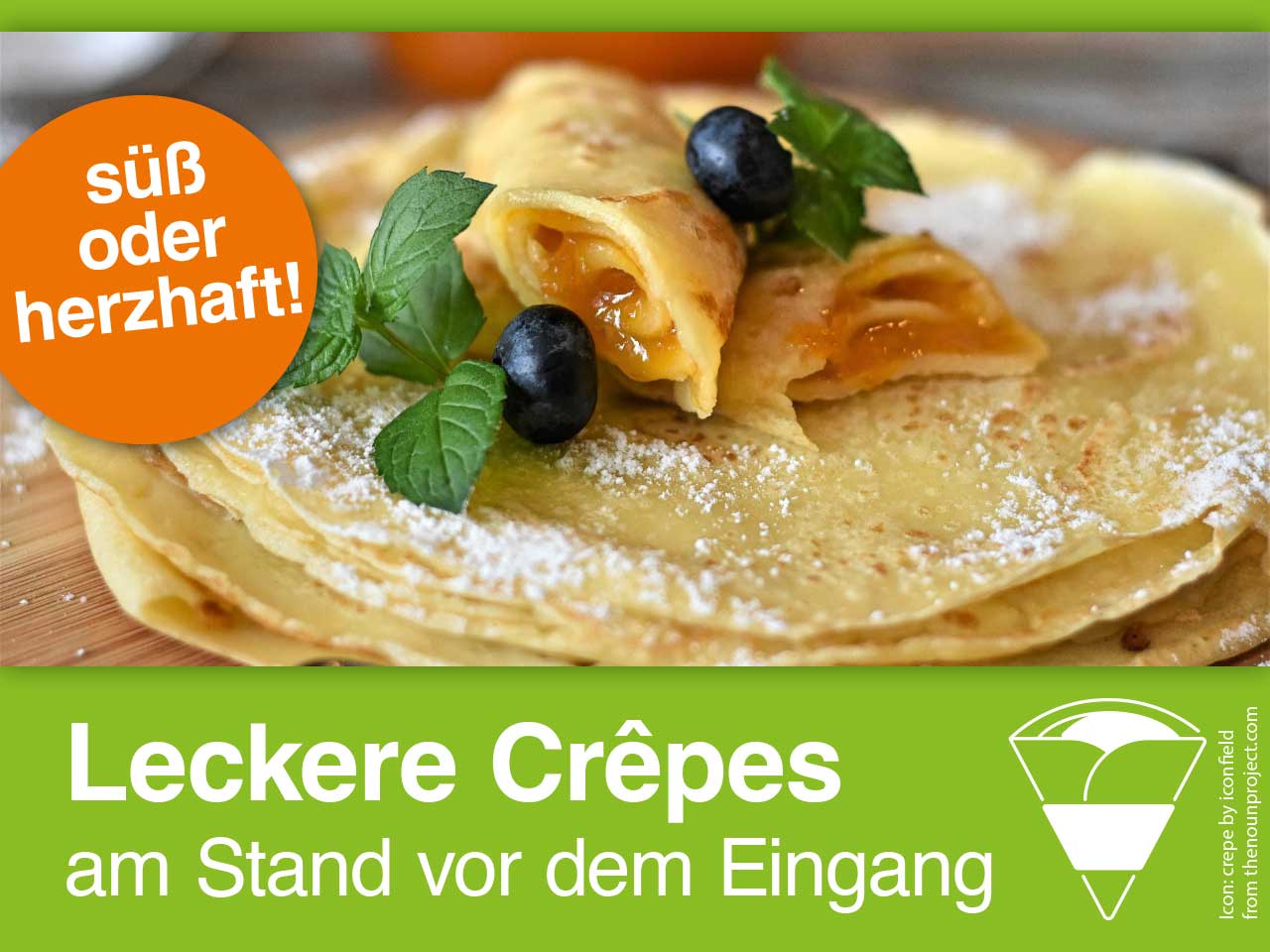 Crepes